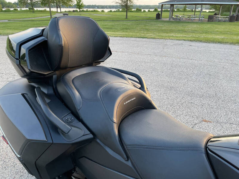 2022 Can-Am Spyder