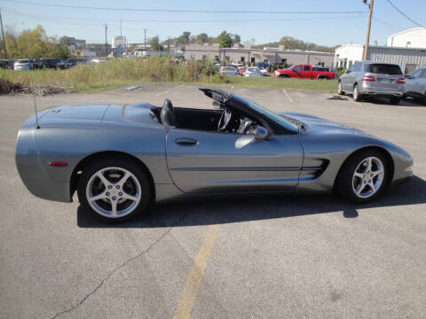 2004 Chevrolet Corvette