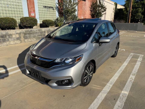 2019 Honda Fit EX-L w/Navi