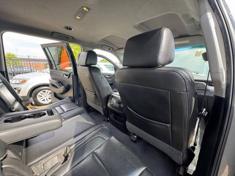 2020 Chevrolet Suburban LT