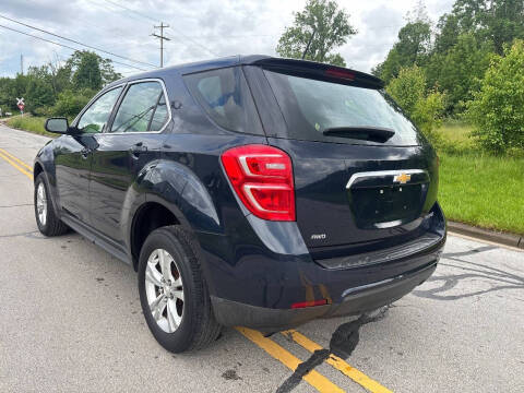 2016 Chevrolet Equinox LS