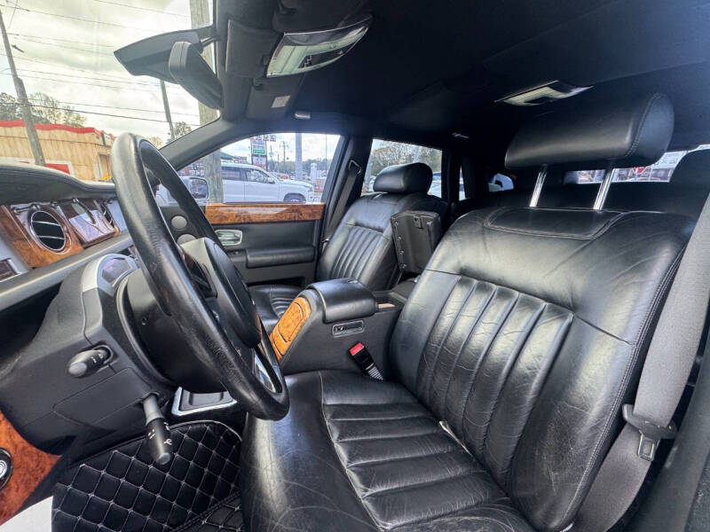 2004 Rolls-Royce Phantom