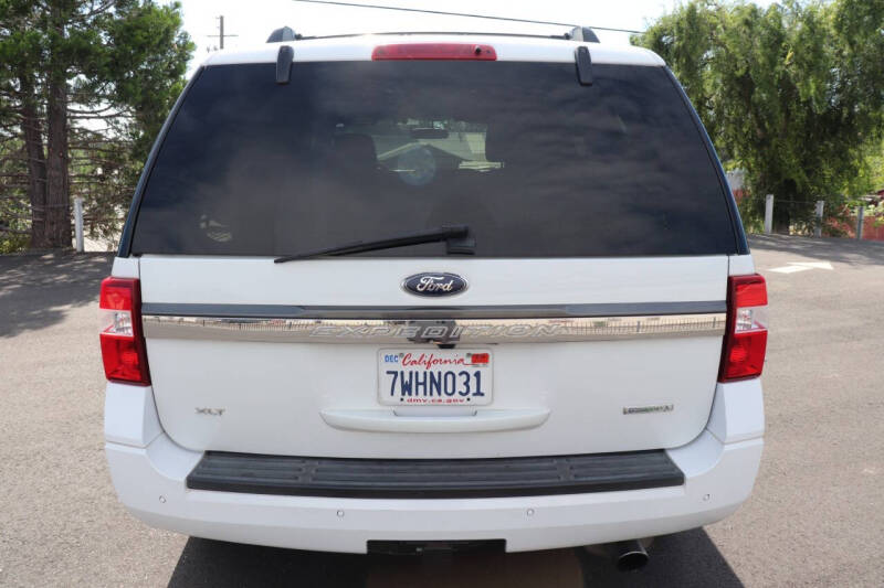 2015 Ford Expedition XLT