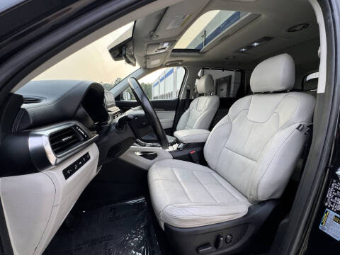 2020 Kia Telluride EX