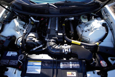 1995 Pontiac Firebird Trans Am