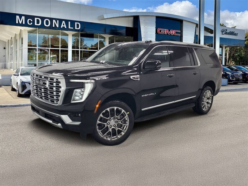 2026 GMC Yukon XL Denali