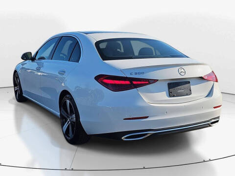 2023 Mercedes-Benz C-Class C 300
