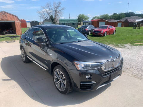 2015 BMW X4 xDrive35i