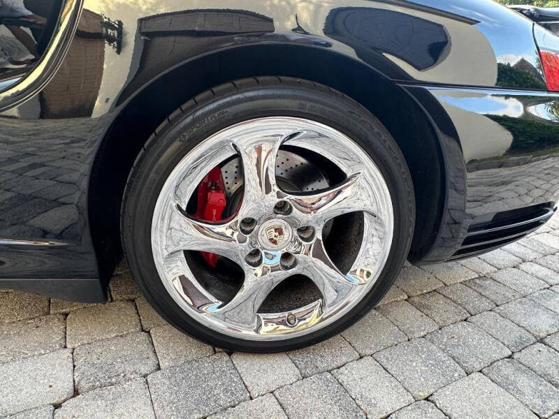 2003 Porsche 911 Turbo