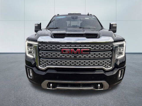 2022 GMC Sierra 3500HD