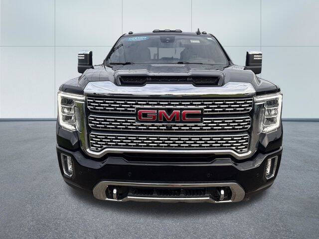 2022 GMC Sierra 3500HD