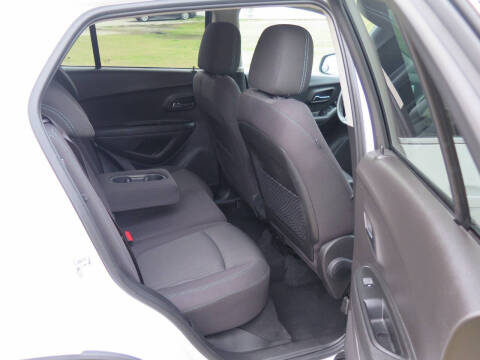 2016 Chevrolet Trax LT