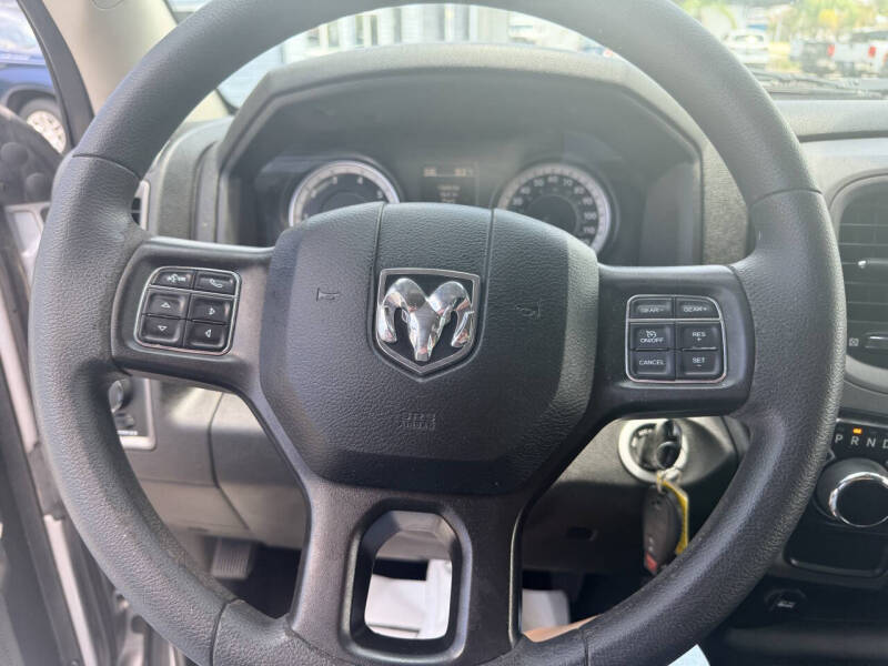 2022 RAM 1500 Classic Tradesman