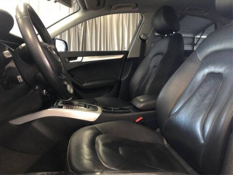 2015 Audi A4 2.0T quattro Premium