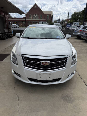 2016 Cadillac XTS Luxury