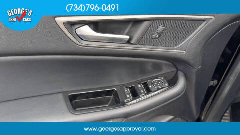 2019 Ford Edge SEL