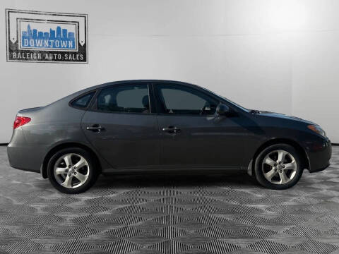 2008 Hyundai Elantra