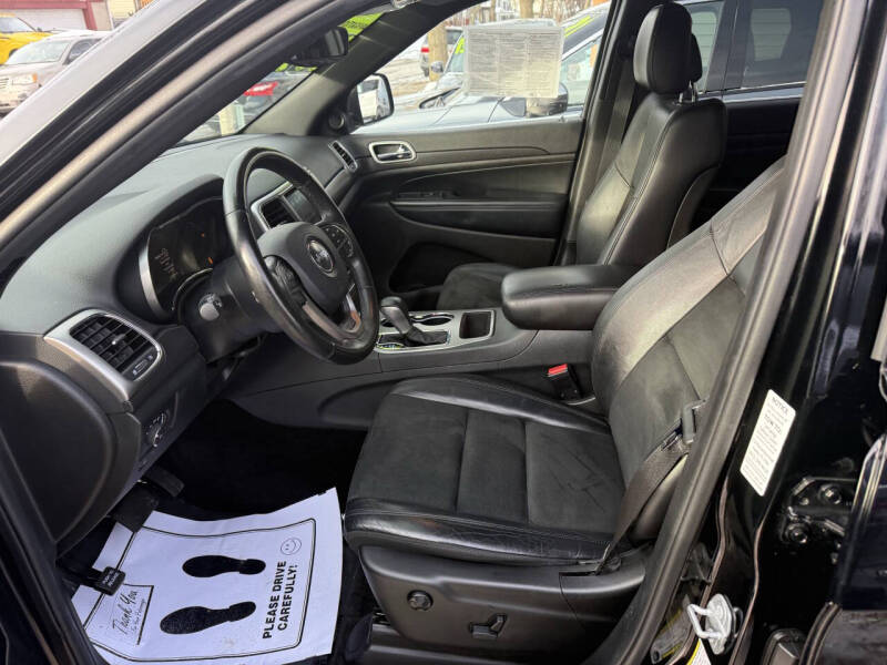 2018 Jeep Grand Cherokee Laredo