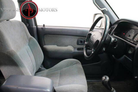 1999 Toyota 4Runner SR5