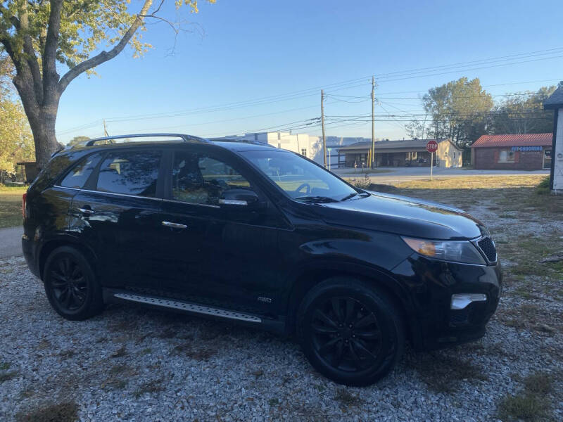 2013 Kia Sorento SX