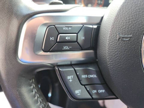 2022 Ford Mustang Mach 1