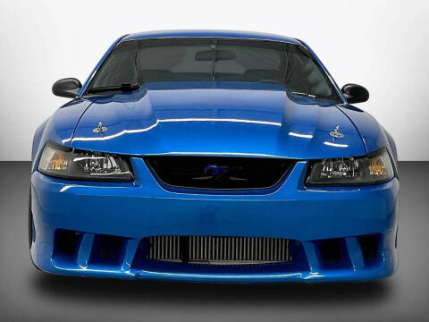 2000 Ford Mustang GT