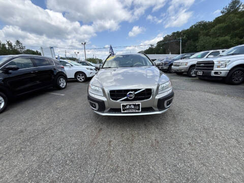 2012 Volvo XC70 3.2 Premier