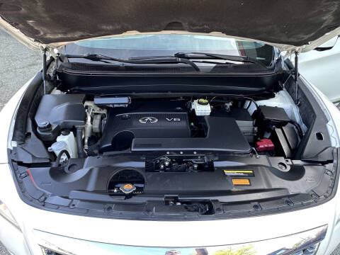 2015 Infiniti QX60