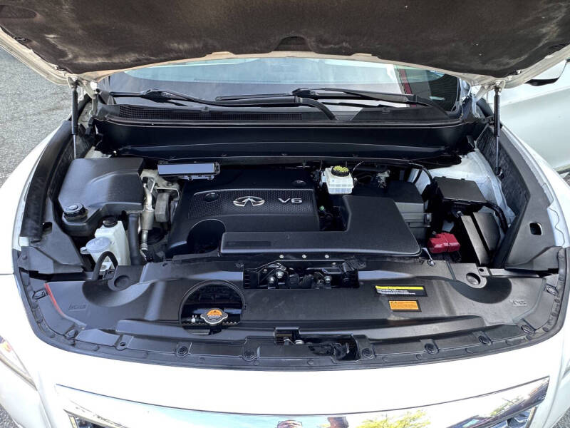 2015 Infiniti QX60