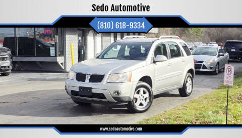 2008 Pontiac Torrent