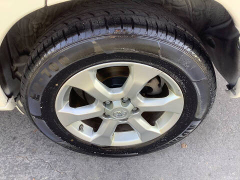 2009 Toyota RAV4 Limited