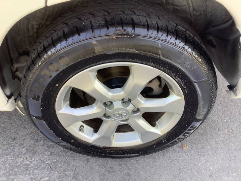 2009 Toyota RAV4 Limited