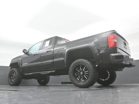 2016 GMC Sierra 1500 SLE