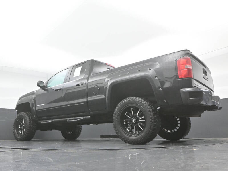 2016 GMC Sierra 1500 SLE