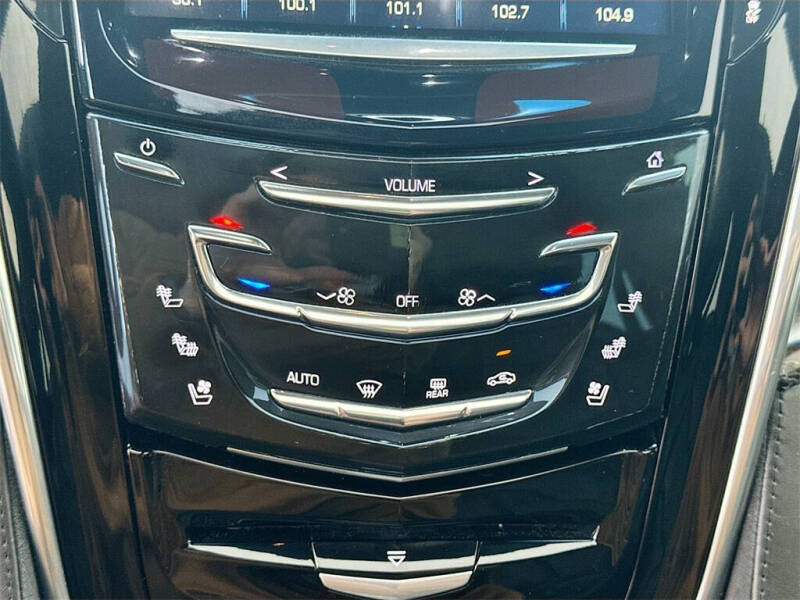 2016 Cadillac Escalade Platinum