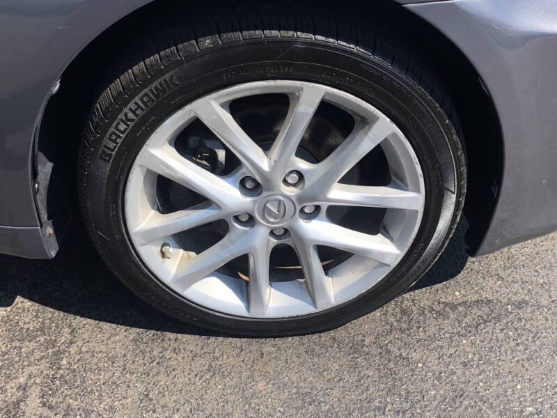 2012 Lexus IS 250