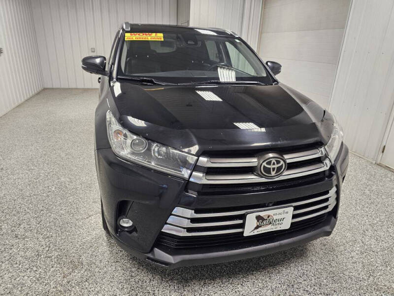 2019 Toyota Highlander Limited