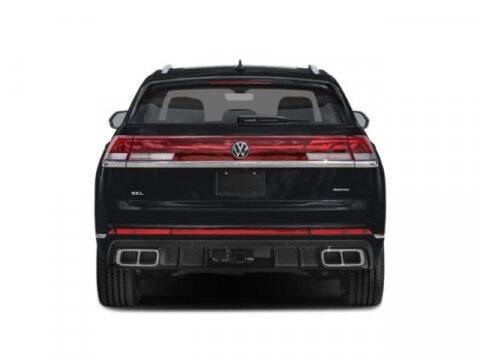 2026 Volkswagen Atlas Cross Sport SEL Premium R-Line 4Motion