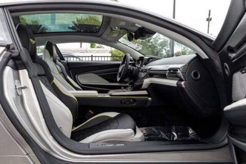 2025 Aston Martin Vanquish