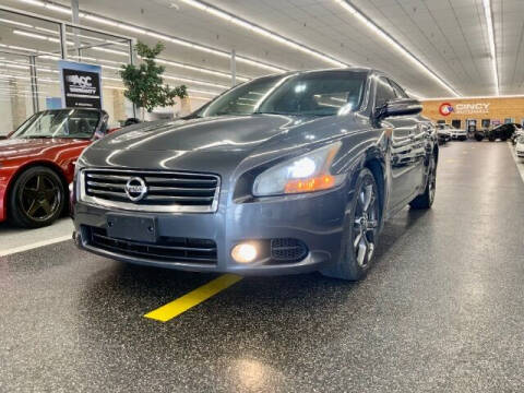 2013 Nissan Maxima for sale at Dixie Imports in Fairfield OH
