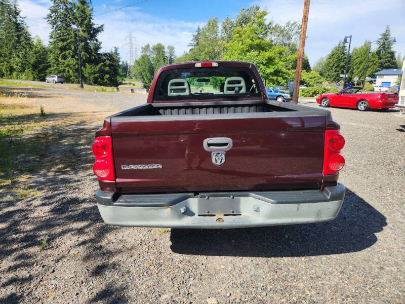 2005 Dodge Dakota ST