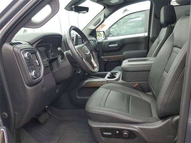 2021 GMC Sierra 1500 for sale at Bowman Auto Center in Clarkston, MI