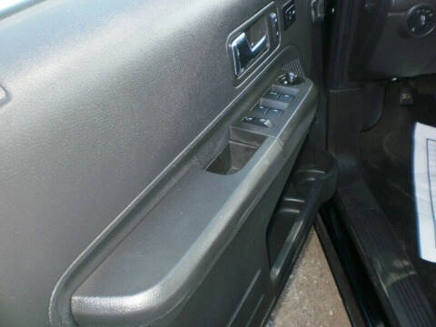 2007 Ford Edge SEL Plus