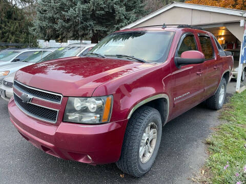 2007 Chevrolet Avalanche for sale at Harpers Auto Sales in Kettle Falls WA