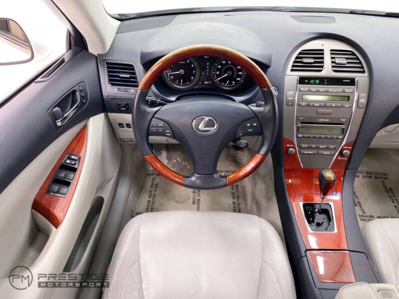 2009 Lexus ES 350