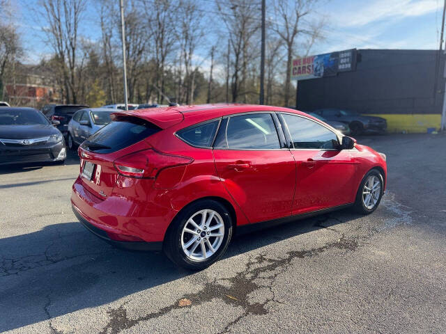 2016 Ford Focus for sale at Premium Spec Auto in Seattle, WA