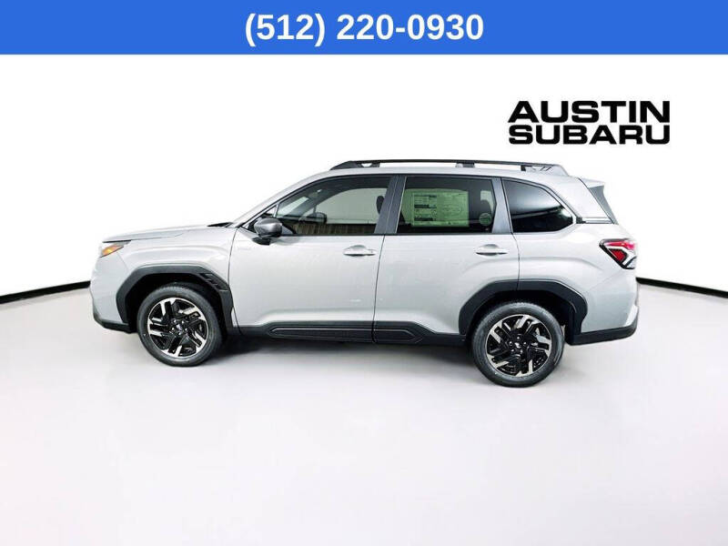 2026 Subaru Forester Premium Hybrid
