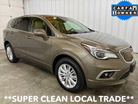2017 Buick Envision Preferred