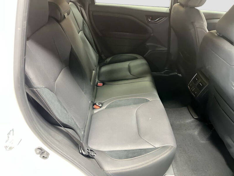 2025 Subaru Forester Touring