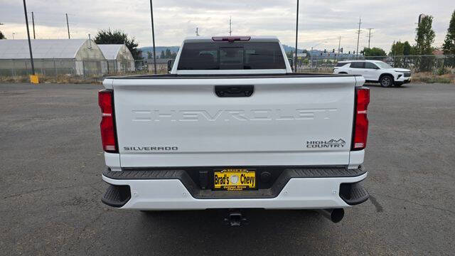 2025 Chevrolet Silverado 2500HD